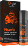 Orgie Piranha Power Cream - Cremă stimulatoare pentru bărbați (15 ml)