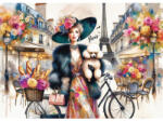 Delfy DE-26005 - Eiffel Elegance Duo - 1000 db-os puzzle (DE-26005)