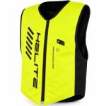 HELITE Vestă airbag Helite Double Turtle Hivis verde-galben (HELDOUBLETURTLEHIVISMECH) - motozem - 3 601,90 RON
