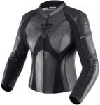 Rebelhorn Geacă de motocicletă pentru femei Rebelhorn Rebel neagră (PRBREBEL-LADY-LJ01)
