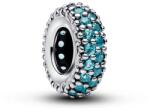 Pandora Jégkék kő spacer charm (791359C01)