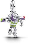 Pandora Disney Pixar Buzz Lightyear függő charm - 794604C01 (794604C01)