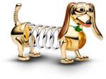 Pandora Disney Pixar Toy Story Slinky kutya charm - 764603C01 (764603C01)