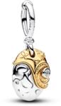 Pandora Disney hercegnők Vaiana Te Fiti szíve függő charm - 764385C01 (764385C01)