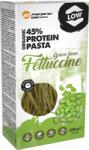 Forpro bio zöld szójabab protein tészta fettuccine 200 g - menteskereso