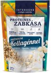 INTERHERB zabkása proteines fehércsoki ízű (prémium kollagénnel) 1000 g - menteskereso