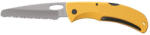 Fiskars E-Z Out Rescue, túlélő zsebkés, sárga (1015537) (1015537)