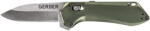 Fiskars HIGHBROW zsebkés, zöld, GB (1028499) (1028499)