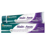 Himalaya stain away folteltávolító fehérítő fogkrém 75 ml - doktorpatika