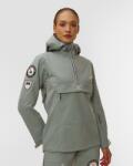 Amundsen Sports Jachetă De Schi De Tură Pentru Femei Amundsen Amundsen Peak Anorak Albastru-gri