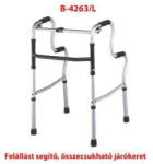 SALUS B-4263/l felállást segítő járókeret - doktorpatika