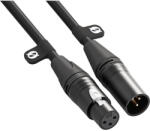 RØDE XLR6M prémium XLR mikrofonkábel, 6m, (black) (XLR6M)