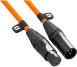 RØDE XLR6M prémium XLR mikrofonkábel, 6m, (orange) (XLR6M-O)