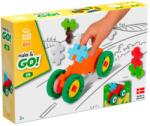 Plus-Plus Set constructie Plus-Plus MakeGo, 29 piese mari (PP3423)