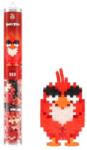 Plus-Plus Set constructie Plus-Plus, tub 110 piese, Angry Birds RED (PP4428)