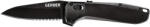 Fiskars HIGHBROW zsebkés, Onyx SE, GB (1028498) (1028498)