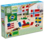 Plus-Plus Set constructie Plus-Plus, 700 piese, Steaguri (PP3932) - ookee