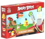 Plus-Plus Set constructie Plus-Plus, 300 piese, Angry Birds cu prastie (PP4432) - ookee