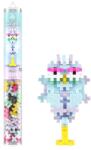 Plus-Plus Set constructie Plus-Plus, tub 110 piese, Angry Birds SILVER (PP4433) - ookee