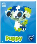 Plus-Plus Set constructie Plus-Plus, ANIMALUTE - Catelus jucaus (PP4369) - ookee
