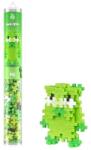 Plus-Plus Set constructie Plus-Plus, tub 110 piese, Angry Birds PINK (PP4431) - ookee
