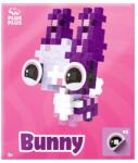 Plus-Plus Set constructie Plus-Plus, ANIMALUTE - Iepuras timid (PP4368) - ookee