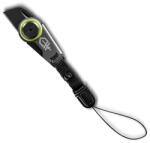Fiskars GDC cipzárra, kulcstartóra rögzíthető mini zsebkés (1014080) (1014080)