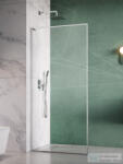 Radaway Modo F SL II 110 balos zuhanyfal, króm (10419114-01-01L) (10419114-01-01L)