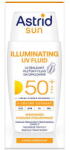 Astrid Produse pentru protectie solara Sun Illuminating UV Fluid SPF 50+ - Ultralehký pleťový fluid na opalování - pcone