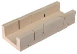 Pilana Gérvágó láda, Pilana 31 6053, 250 x 97 mm, fa, pontos vágásokhoz, 45° és 90° vágás (TC212999)