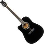 Pasadena PDC-10LE Black Chitară electro-acustică Dreadnought