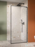 Radaway Modo F SL II 55 jobbos zuhanyfal, fekete (10419055-54-01R) (10419055-54-01R)
