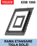 Velux Rama etansare fereastra mansarda tigla solzi VELUX EDB 1000