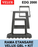 Velux Rama etansare EDG 2000 ENERGY fereastra mansarda VELUX GBL (EDG CK04 2000)