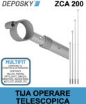 DEPOSKY AC Tija telescopica DEPOSKY ZCA 200 operare ferestre de mansarda si rulouri (DS-ZCA 200)