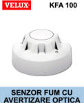Velux Detector de fum pentru centrala desfumare Velux KFA100