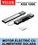 Velux Motor solar VELUX KSX 100K, pentru ferestre de mansarda (KSX 100K)