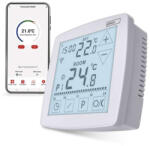 EMOS P56S01 GoSmart Programozható vezetékes szobatermosztát WiFi-vel P56S01 (2101213000)