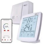EMOS P56S11 GoSmart Programozható vezeték nélküli szobatermosztát WiFi-vel P56S11 (2101310000)