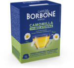 Caffè Borbone Caffe Borbone Camomilla kapszula Gyógytea Lavazza és Modo Mio számára 16 db