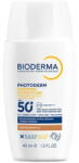 BIODERMA Produse pentru protectie solara Photoderm Xdefense Ultra-Fluid SPF 50+ 40 ml - pcone