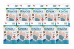 TMN Kinoki méregtelenítő tapaszok 100 db - búzavirág (kinoki100-nev)
