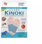 TMN Kinoki méregtelenítő tapaszok 10 db - búzavirág (kinoki-nev)