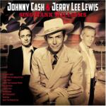 Johnny Cash & Jerry Lee Lewis - Sing Hank Williams (LP) (5060397602565)