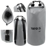 YATO Rucsac impermeabil Yato YT-74293, 40L, 500D PVC, 28x73cm, 2 curele reglabile (YT-74293) Cort