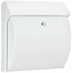 Burg Wächter Classico 4931 W kerítésen kívüli műanyag postaláda (BW24740)
