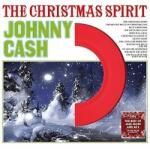 Johnny Cash - The Christmas Spirit (Reissue) (Coloured) (LP) (0889397577506)