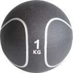 Gorilla Sports Medicinlabda gumi 1 kg (100959-00048-0004) - gorillasports