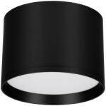 Nova Luce Fekete fém LED spotlámpa Nova Luce Ziaza 12 cm (NOL-9030732)