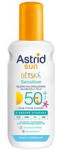 Astrid Produse pentru protectie solara Kids Sensitive Sun Spray SPF 50+